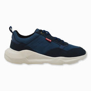 TENIS LEVIS WEST DAZE 30036-AZUL