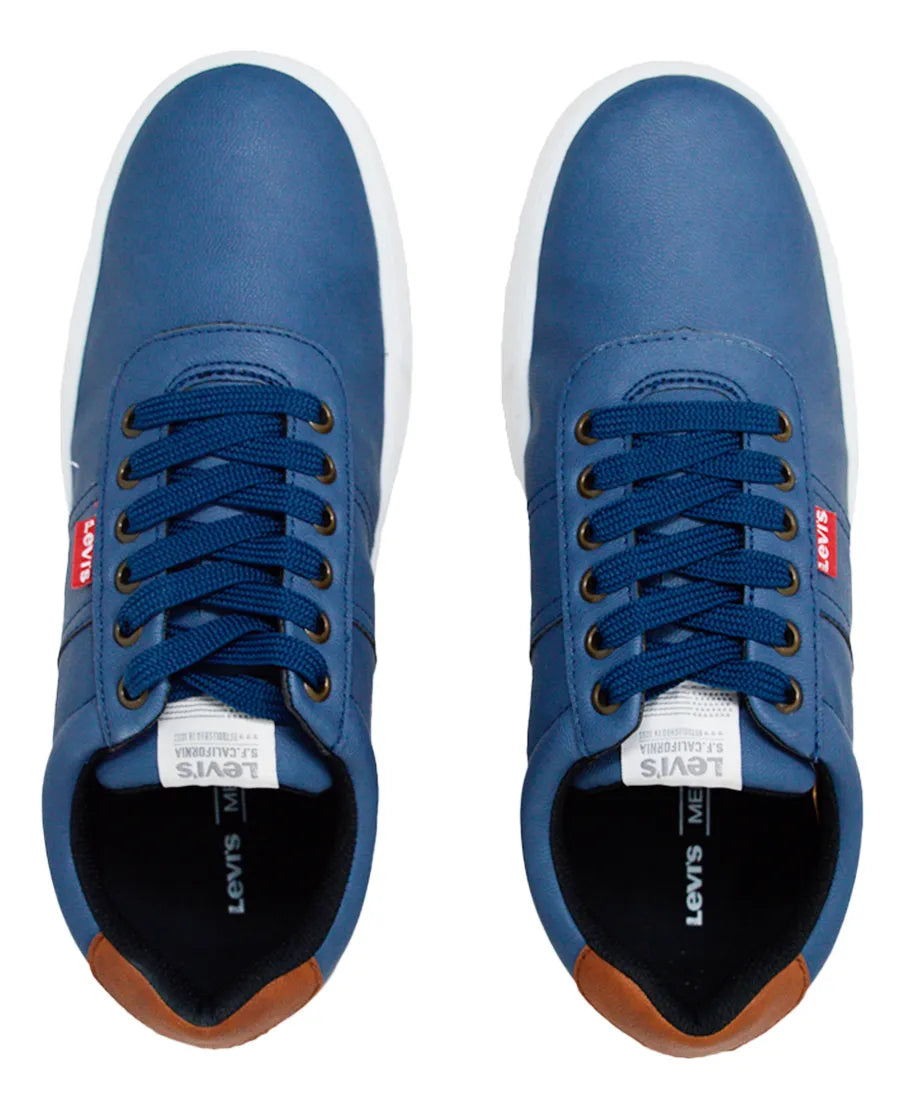 TENIS LEVIS ZAP 30039-MAR