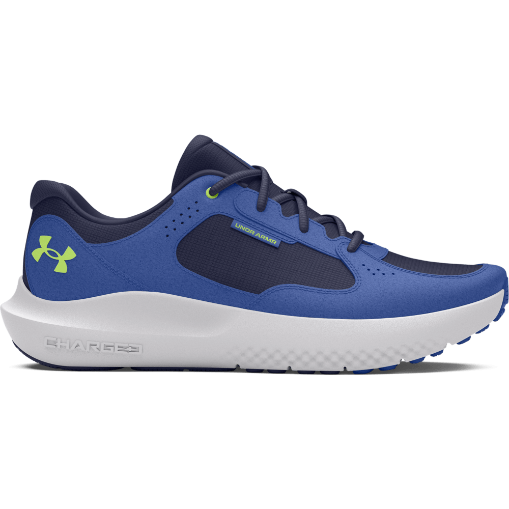 Ua Charged Zapatillas Under Armour Para Trotar Niño Tenis Under