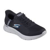 TENIS SKECHERS 216324-BKGY GO WALK FLEX HOMBRE