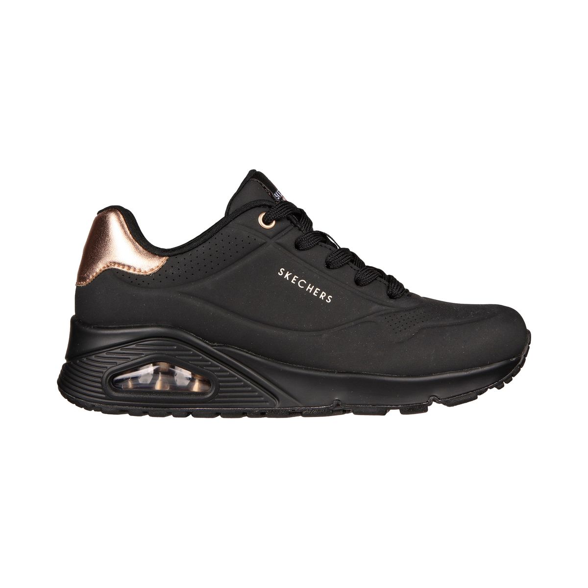 177094BBK SKE MUJER SKECHERS UNO GOLDENAIR