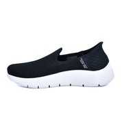 TENIS SKECHERS 124963BKW
