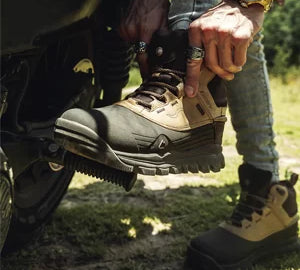 Botas Impermeables: Tu Mejor Aliado para Aventuras al Aire Libre