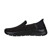 TENIS SKECHERS 124963BKW