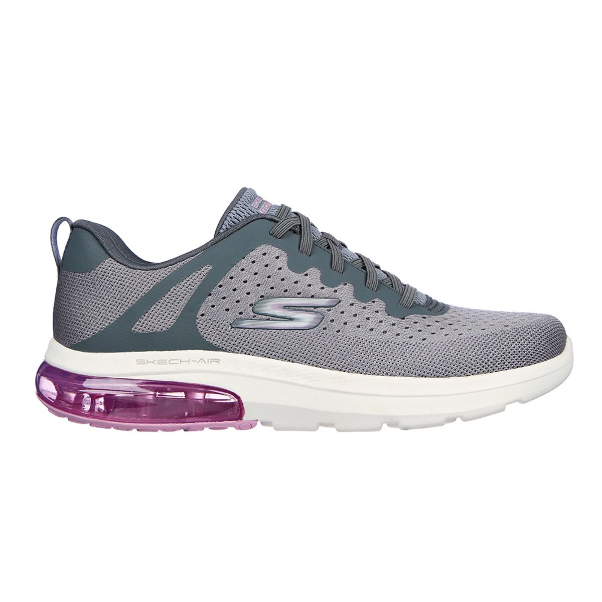 TENIS SKECHERS 124362-GYLV