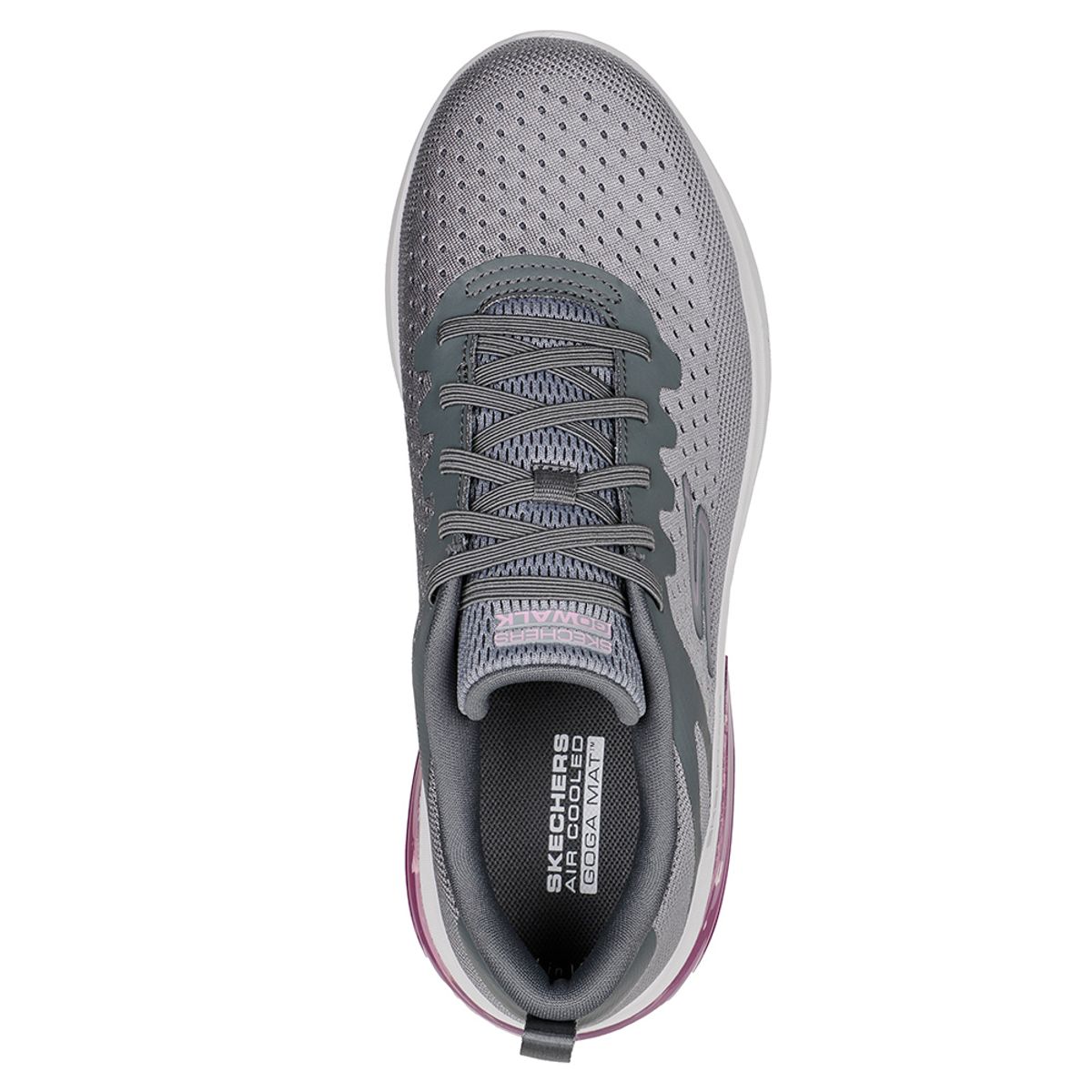 TENIS SKECHERS 124362-GYLV