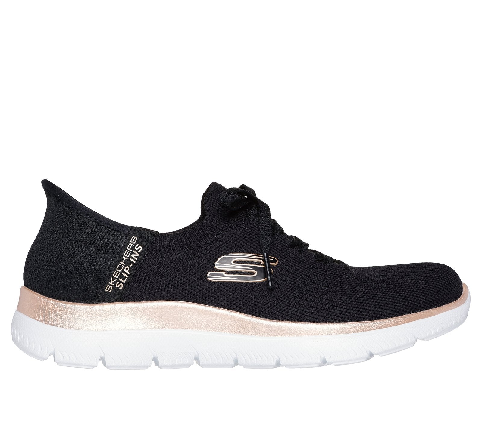 TENIS SKECHERS 150262BKRG
