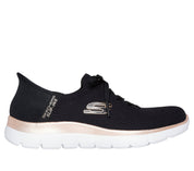 TENIS SKECHERS 150262BKRG