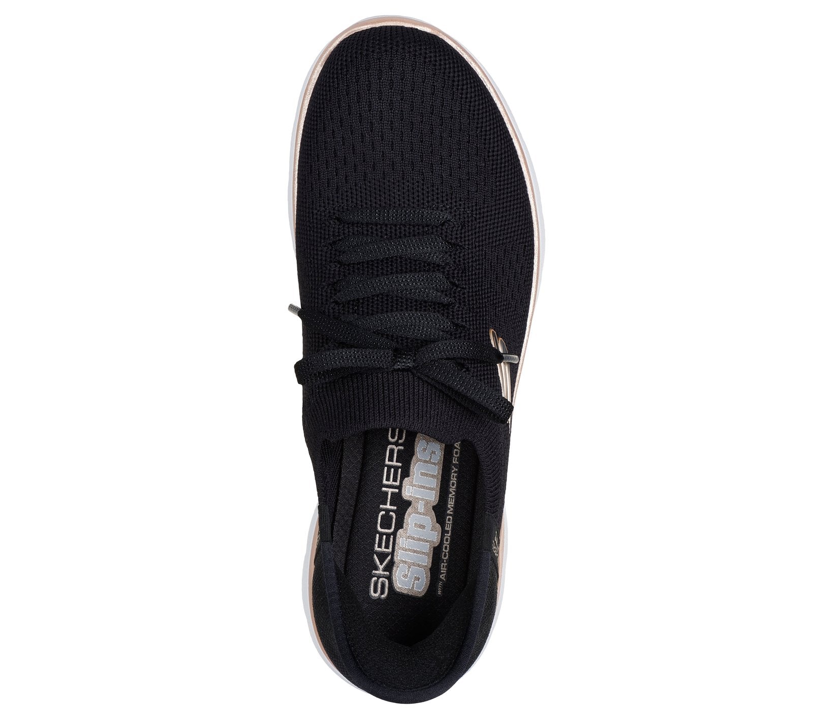 TENIS SKECHERS 150262BKRG