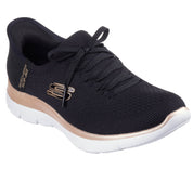 TENIS SKECHERS 150262BKRG
