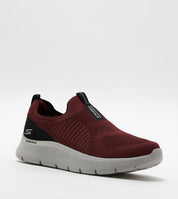 TENIS SKECHERS 216506-RDBK HYPER CRAZE BOUNCE HOMBRE