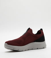 TENIS SKECHERS 216506-RDBK HYPER CRAZE BOUNCE HOMBRE
