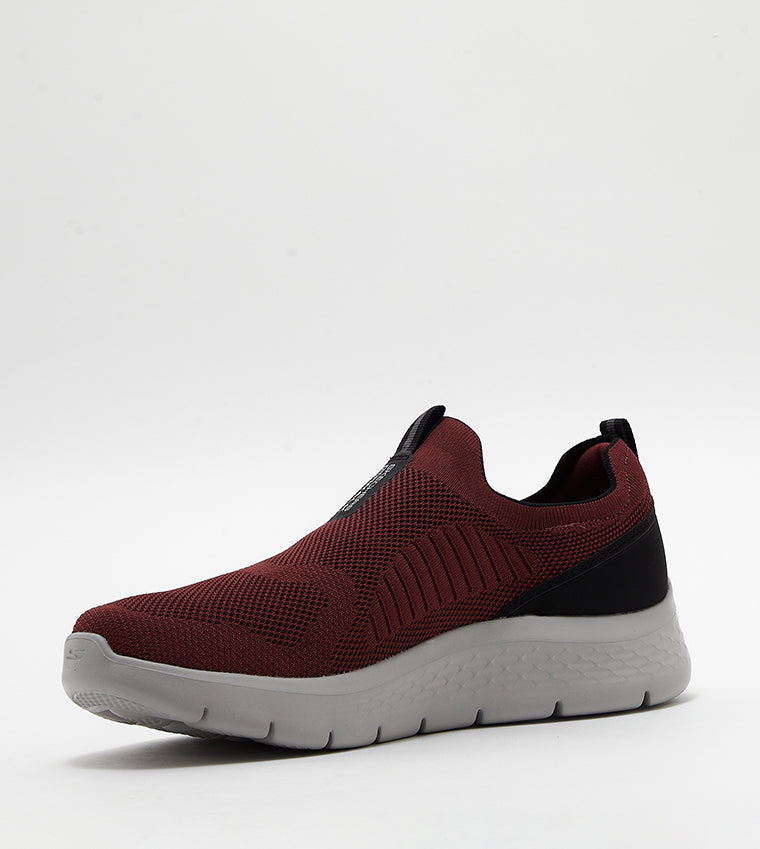 TENIS SKECHERS 216506-RDBK HYPER CRAZE BOUNCE HOMBRE