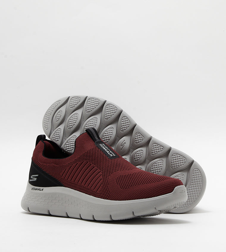 TENIS SKECHERS 216506-RDBK HYPER CRAZE BOUNCE HOMBRE