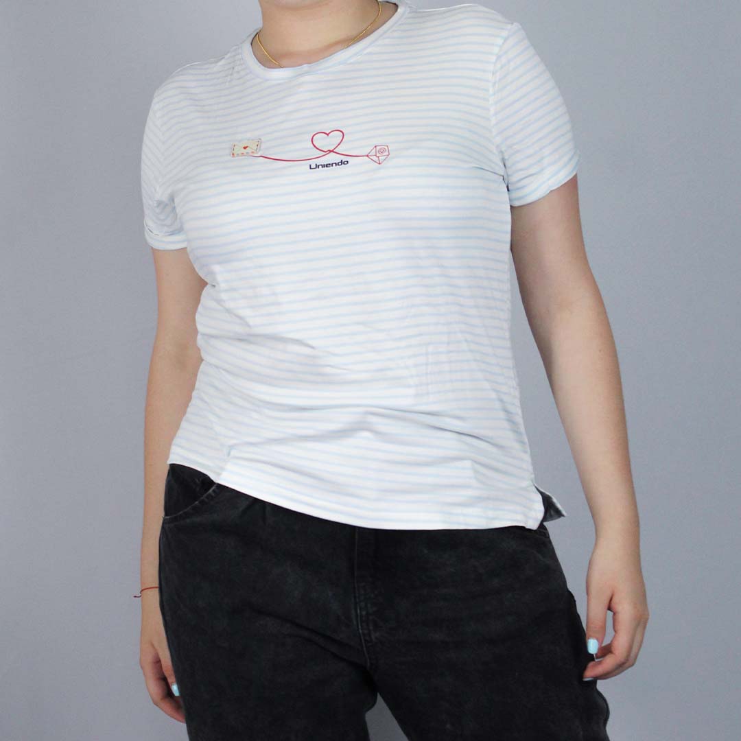 CAMISETA ANDRE BLANCO