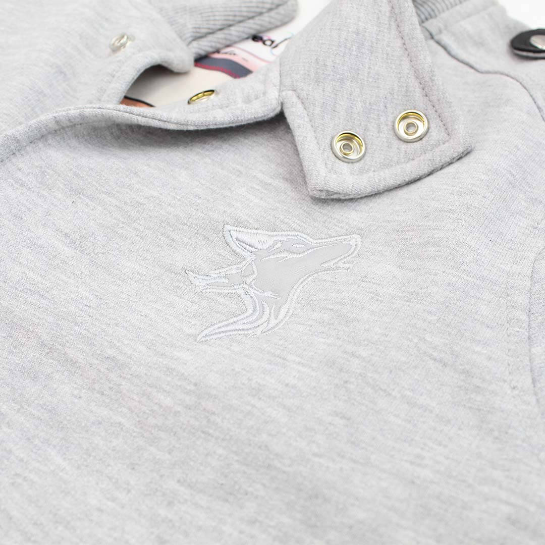 CHAQUETA ALCOR GRIS