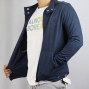 CHAQUETA KARDEGAN AZUL OSCURO