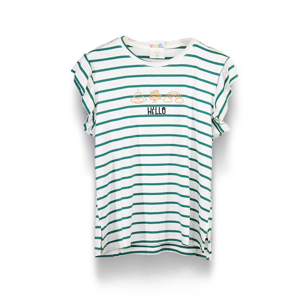 CAMISETA SOFY HELLO