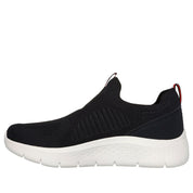 TENIS SKECHERS 216506-BKW