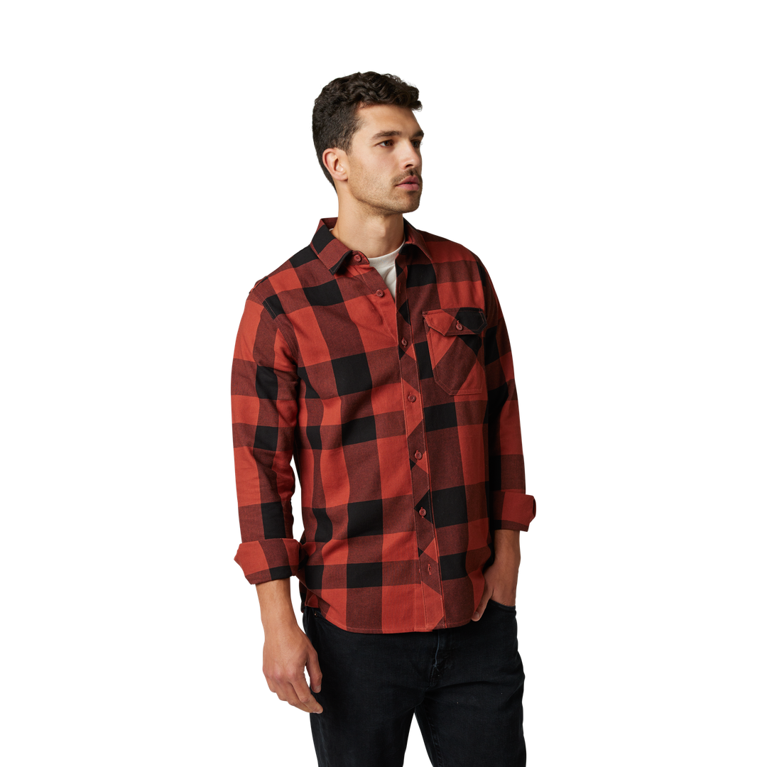 Camisa Fox Voyd 2.0  [Cpr] 28627-369