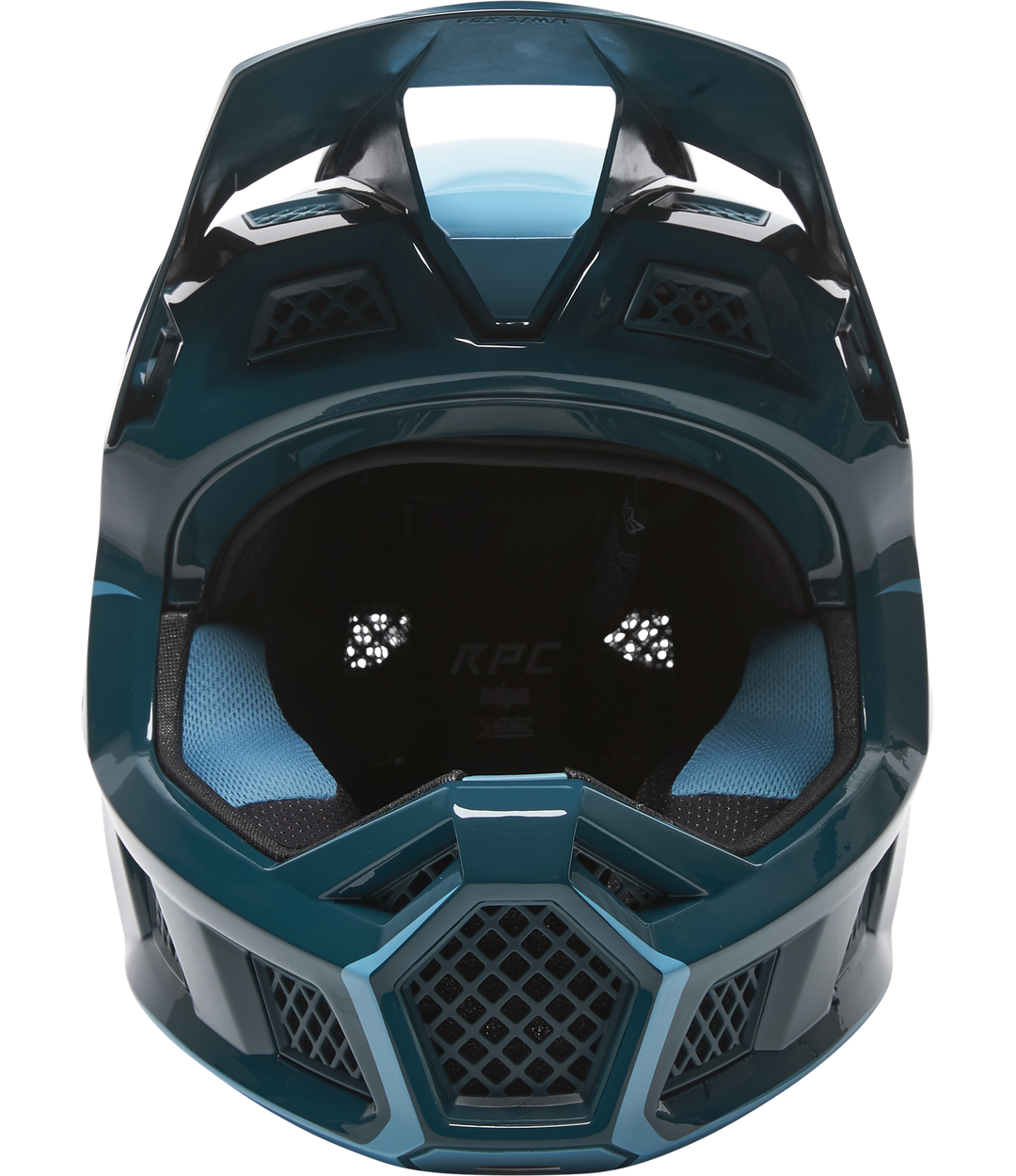 Casco Fox Rampage Pro Carbon