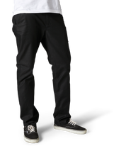 PANTALON FOX ESSEX STRETCH NEGRO 28710-001