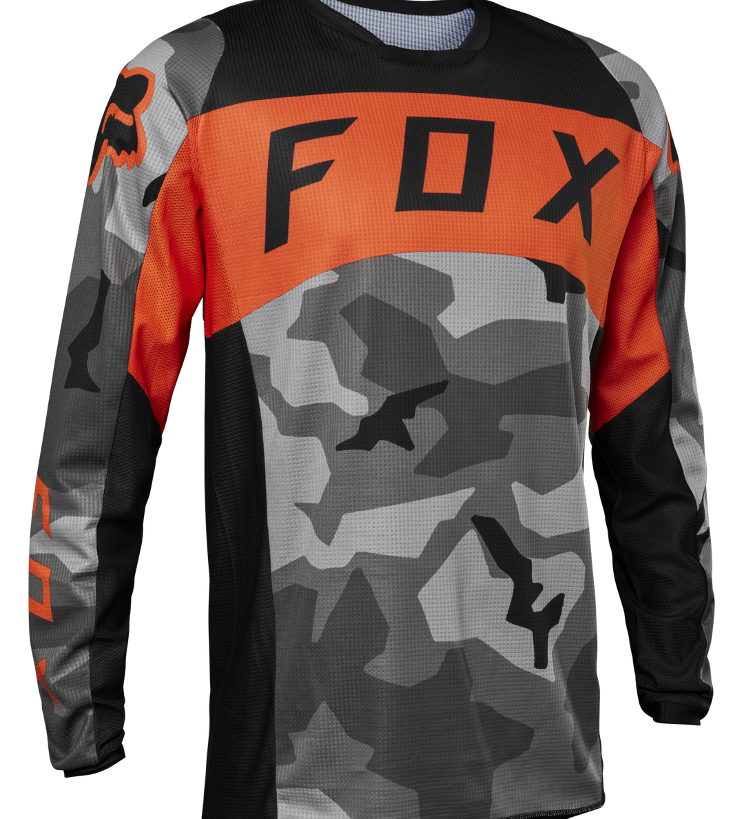 Jersey Fox 180 Bnkr  [Gry Cam] 28827-033