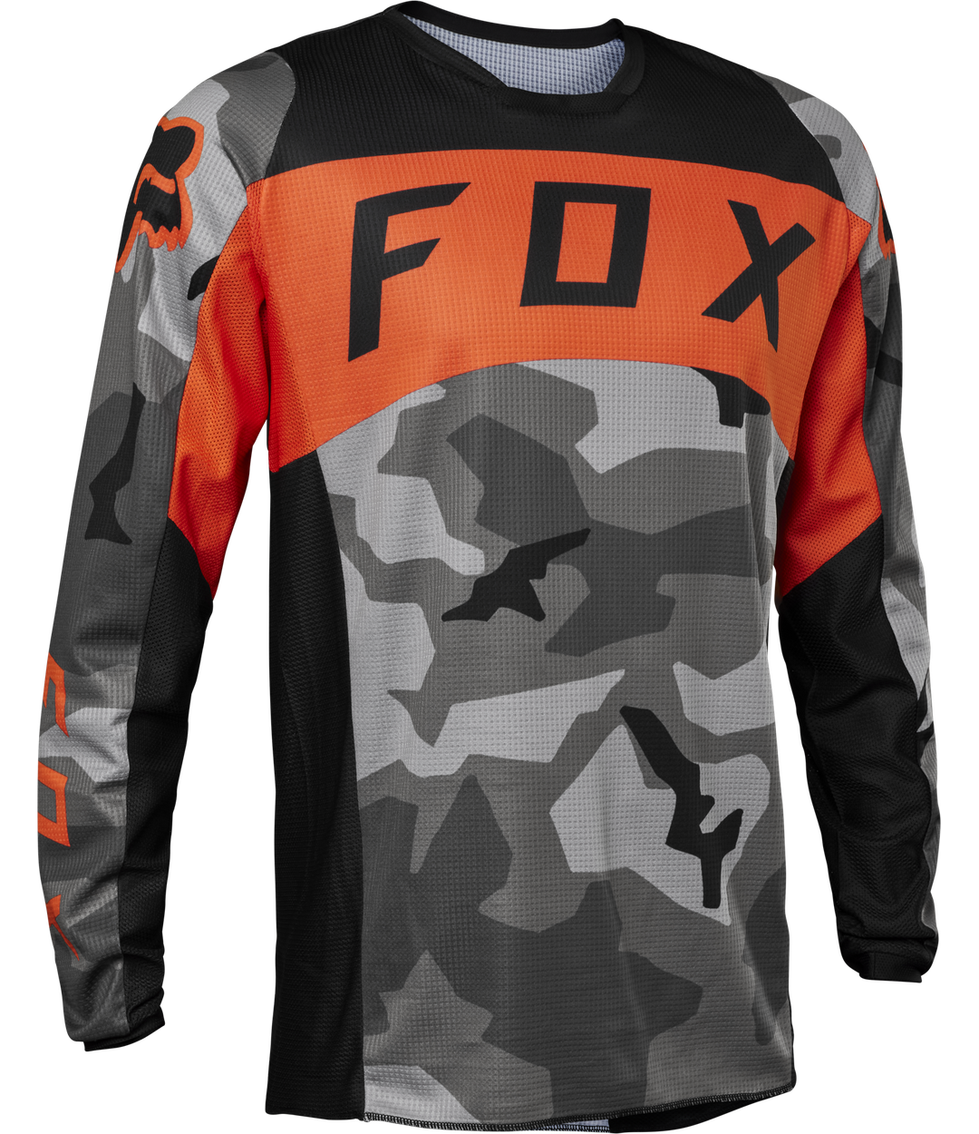 Jersey Fox 180 Bnkr  [Gry Cam] 28827-033