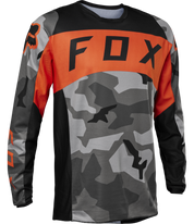 Jersey Fox 180 Bnkr  [Gry Cam] 28827-033