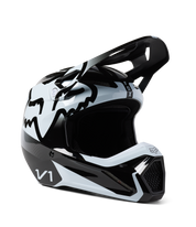 Casco Fox V1 Leed [Blk/Wht] 29657-018