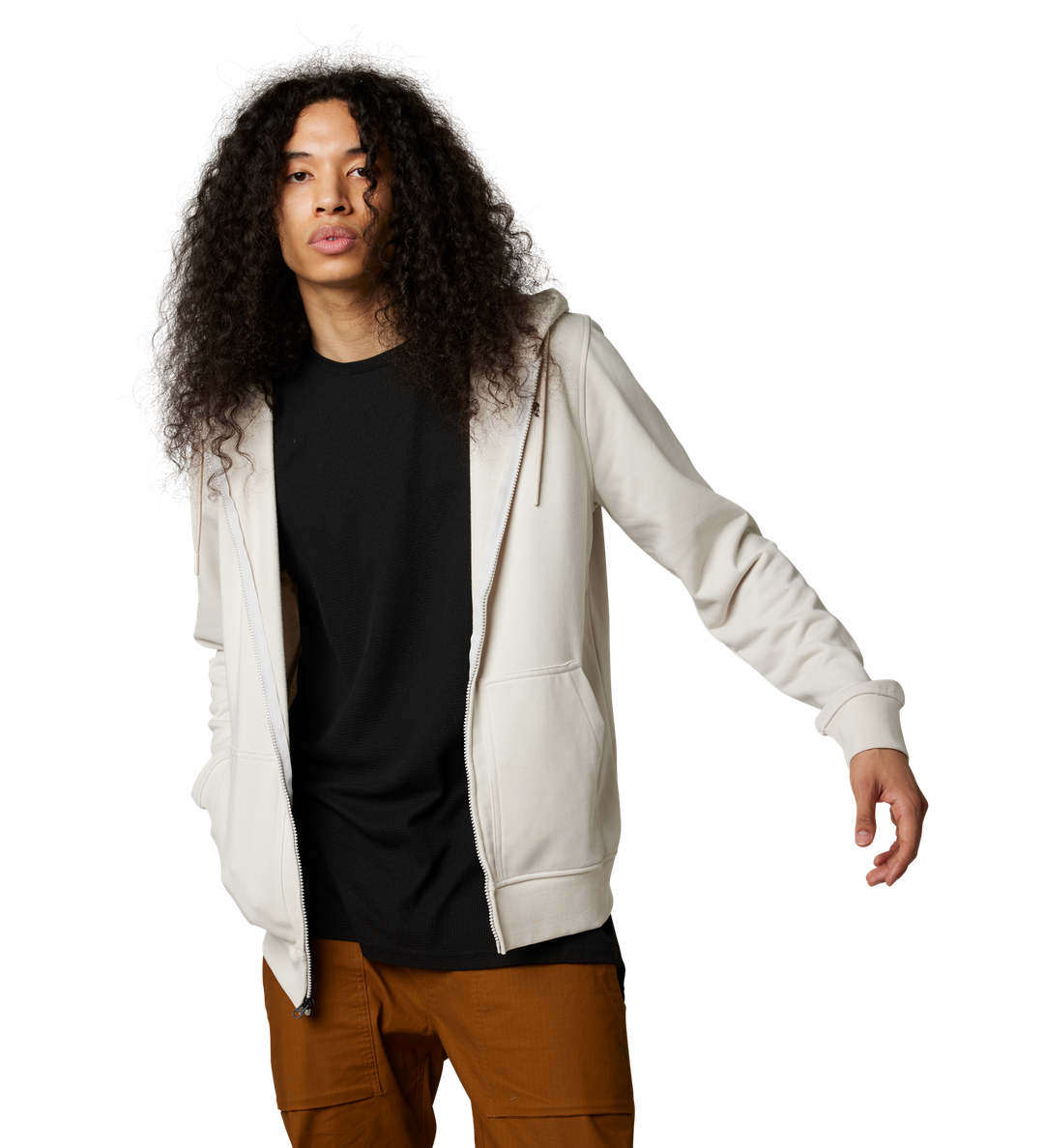 Buzo Cremallera Fox No Contest 29837-579