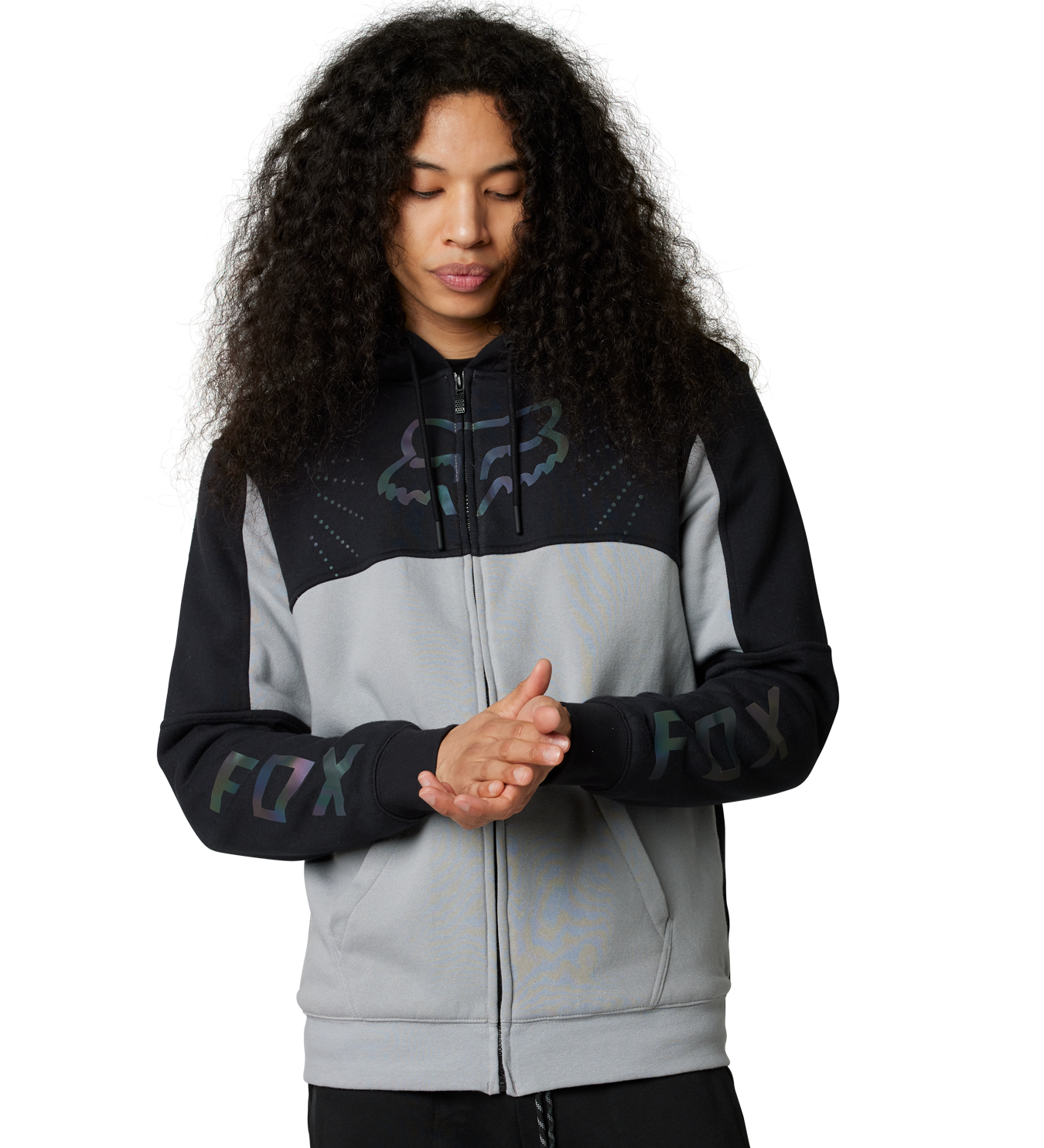 Buzo Fox Ryaktr Sasquatch  [Stl Gry] 29842-172