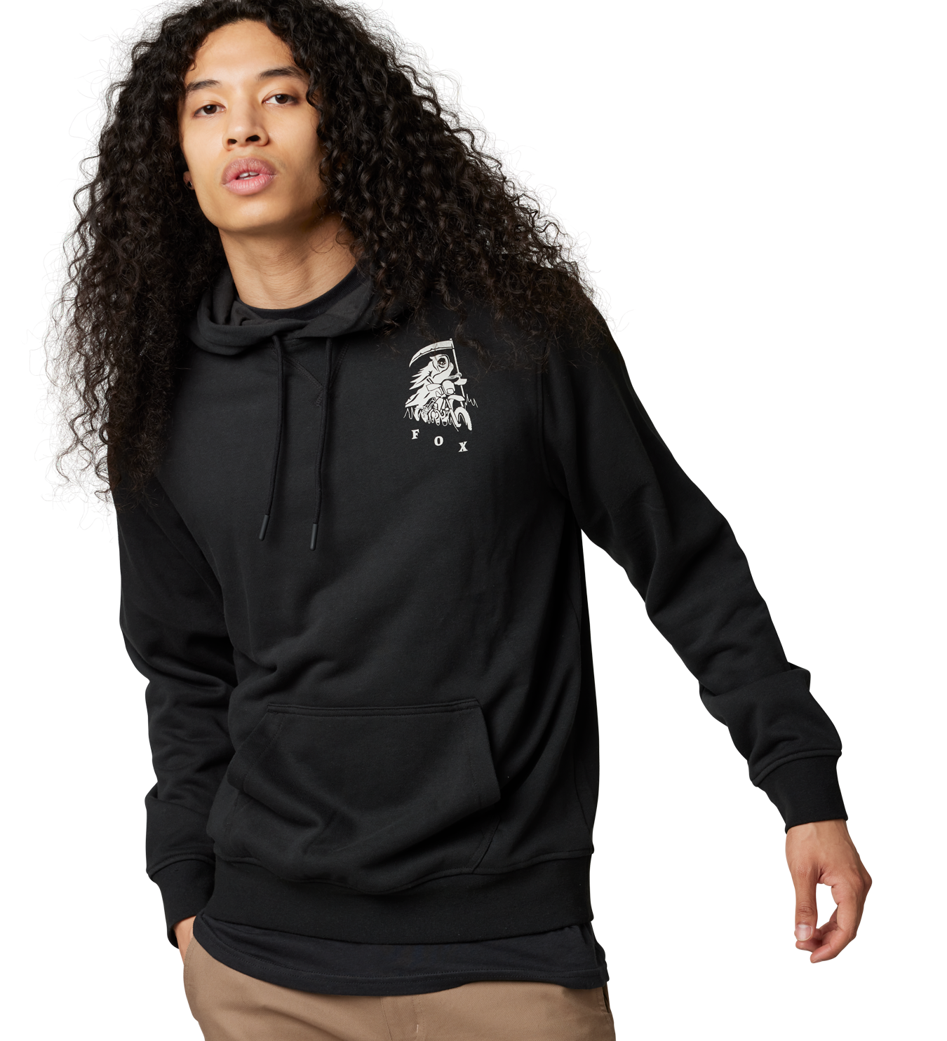 Buzo Fox Coastal Blues Po  [Blk] 29858-001