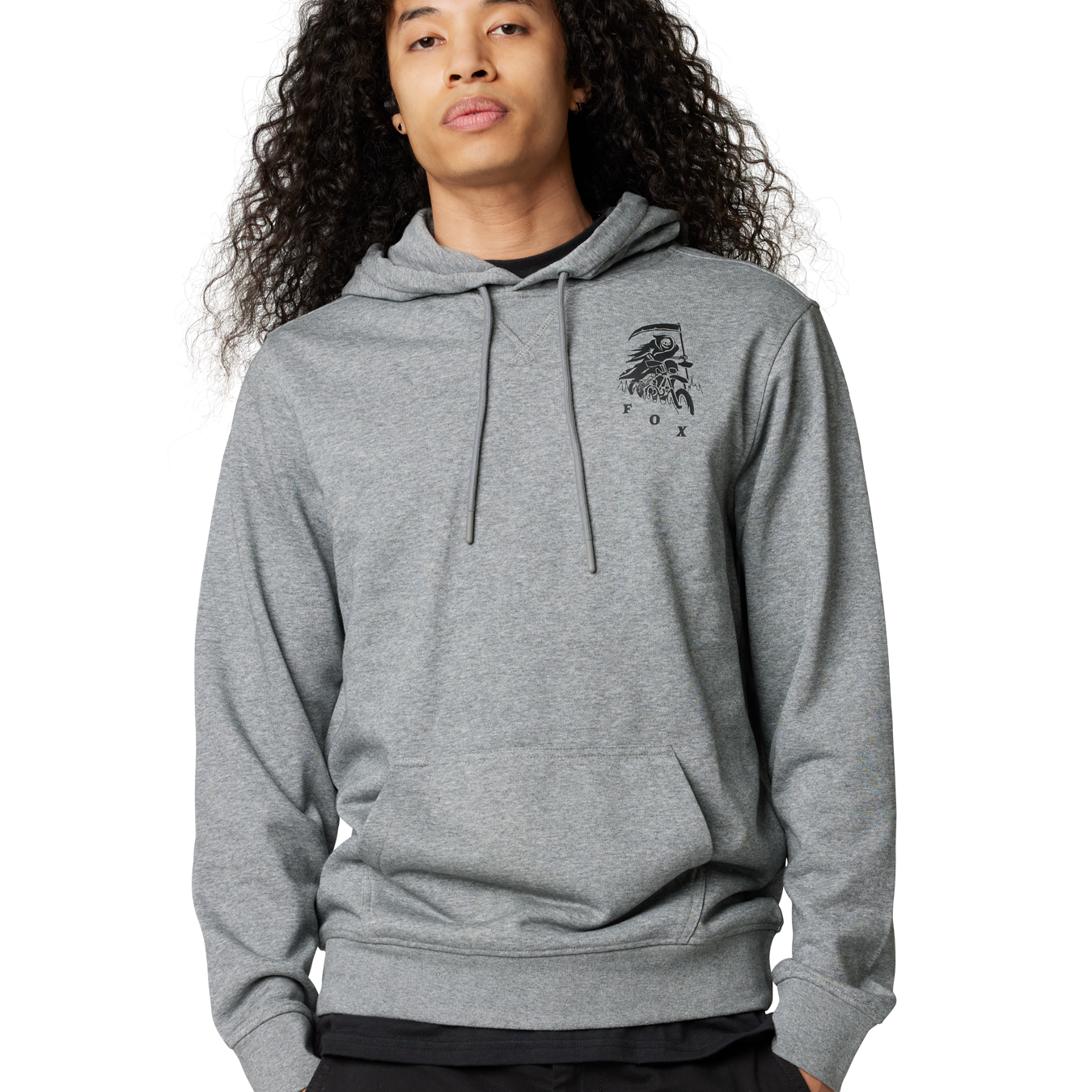 Buzo Fox Coastal Blues Po  [Htr Graph] 29858-185