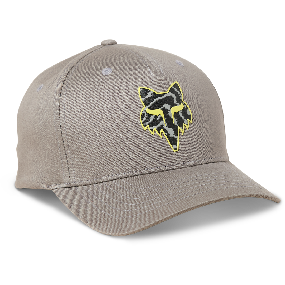 Gorra Fox Nuklr Flexfit [Ptr] 29900-052
