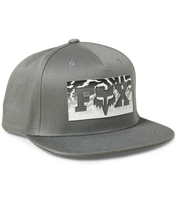 Gorra Fox Nuklr Snapback [Ptr] 29911-052