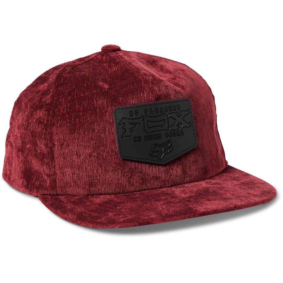Gorra Fox Fixated Sb [Drk Mrn] 29921-299