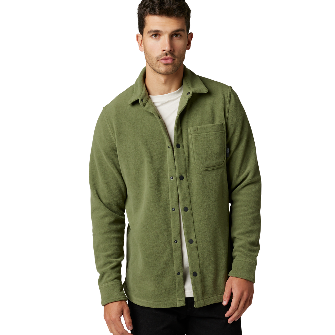 Camisa Fox High Desert  Ls Shirt [Army] 29959-532