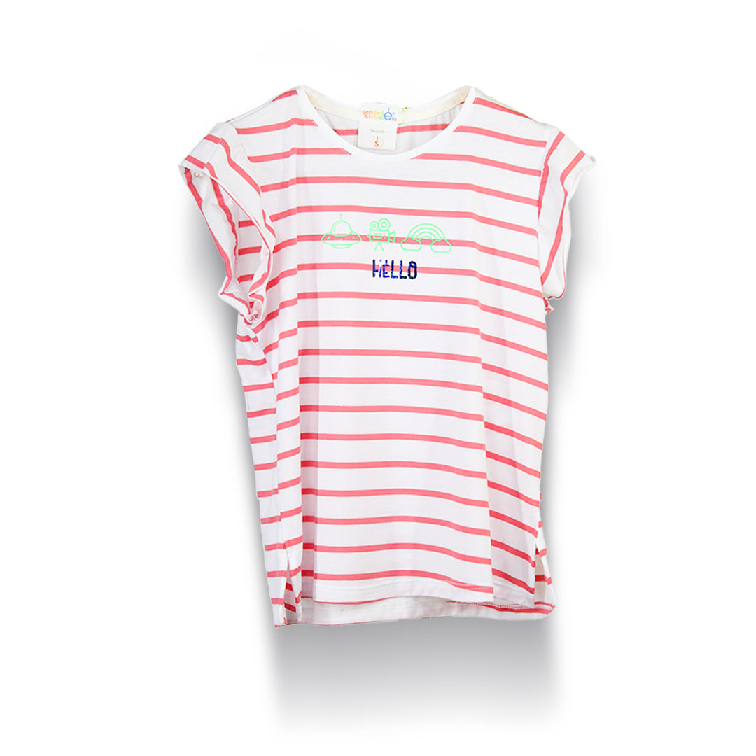 CAMISETA SOFY HELLO