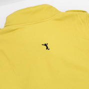 CHAQUETA ALCOR MOSTAZA