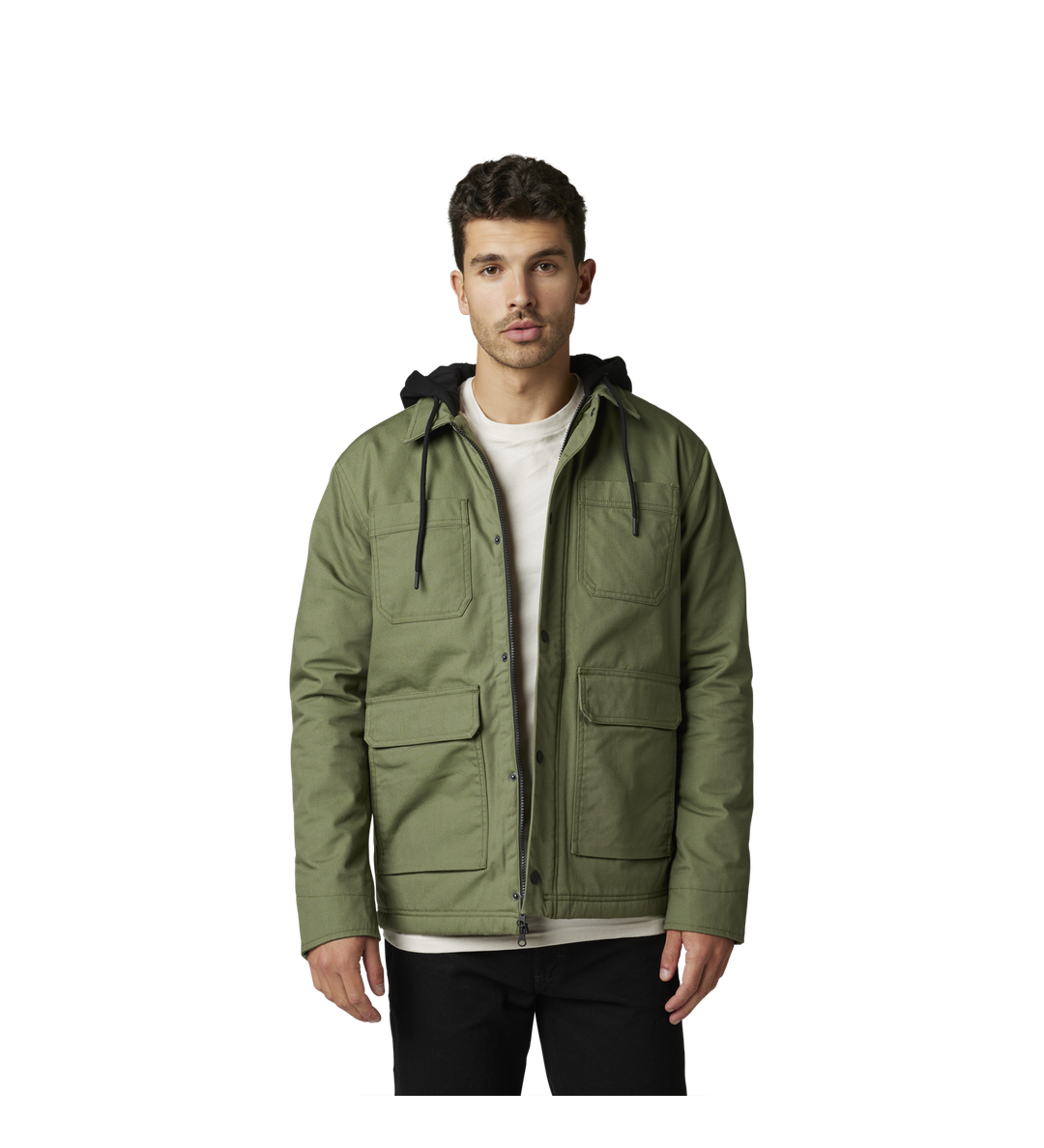 Chaqueta Fox Mercer  [Army] 30209-532