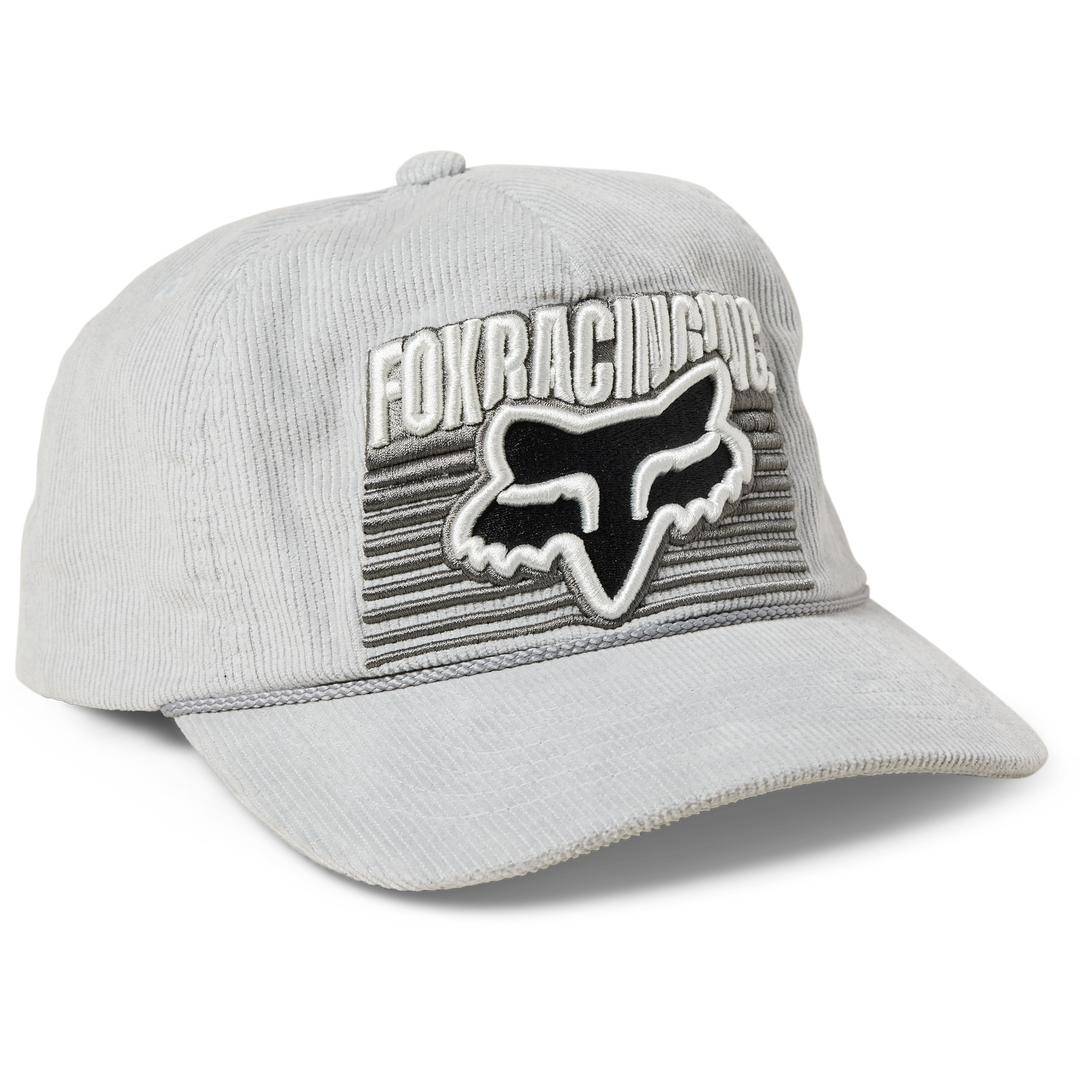 Gorra Fox Carv Snapback [Lt Gry] 30326-097
