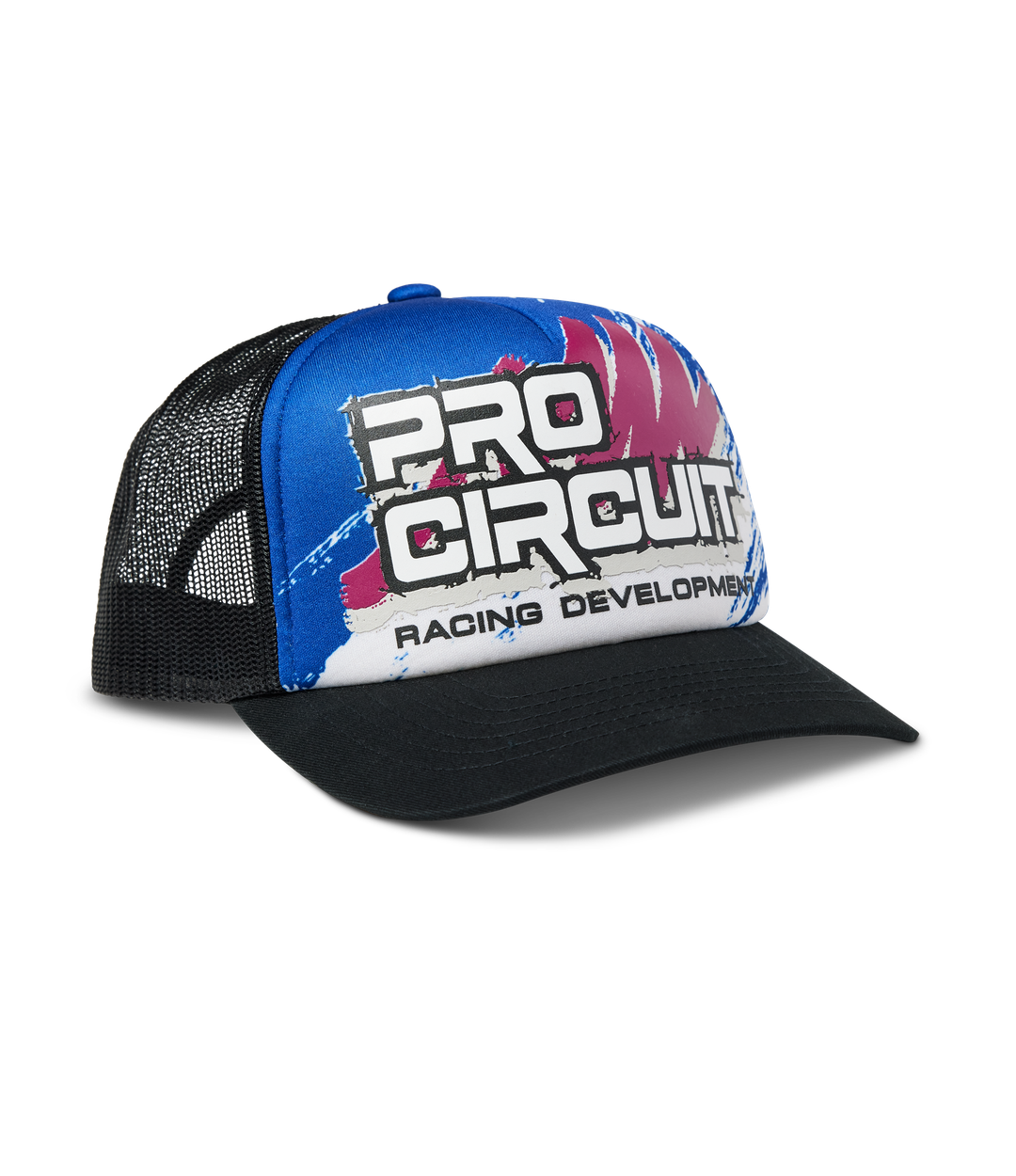 Gorra Fox Pro Circuit Snapback 30503-001