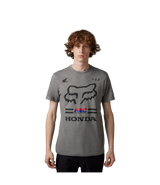 Camiseta Fox Fox X Honda Ss