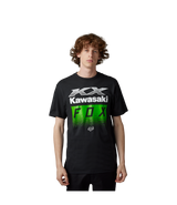 Camiseta Fox Fox X Kawi Ss