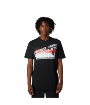 Camiseta Fox Foyl Pro Circuit  [Blk] 30530-001