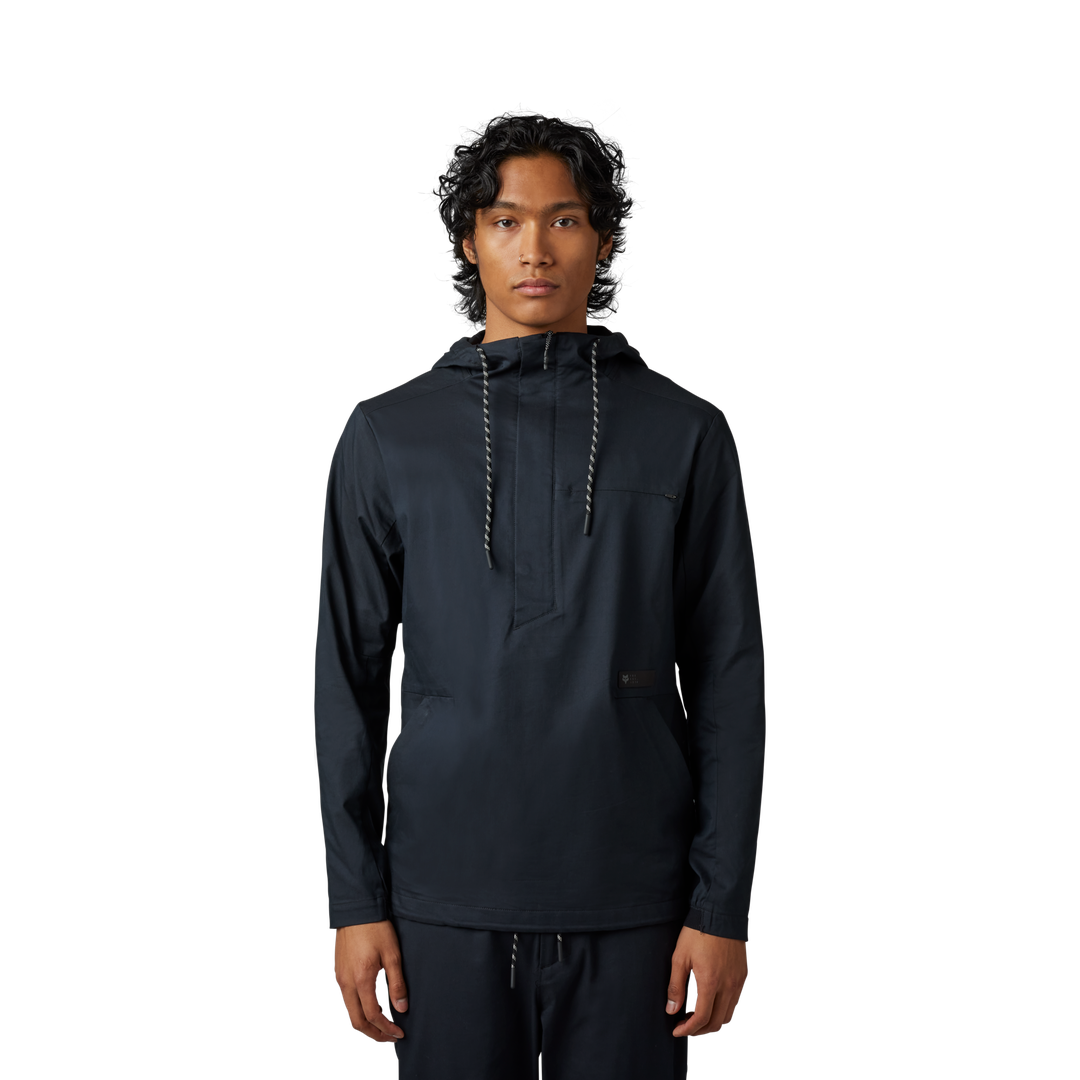 Chaqueta Fox Survivalist Anorak 2.0 [Blk] 30589-001