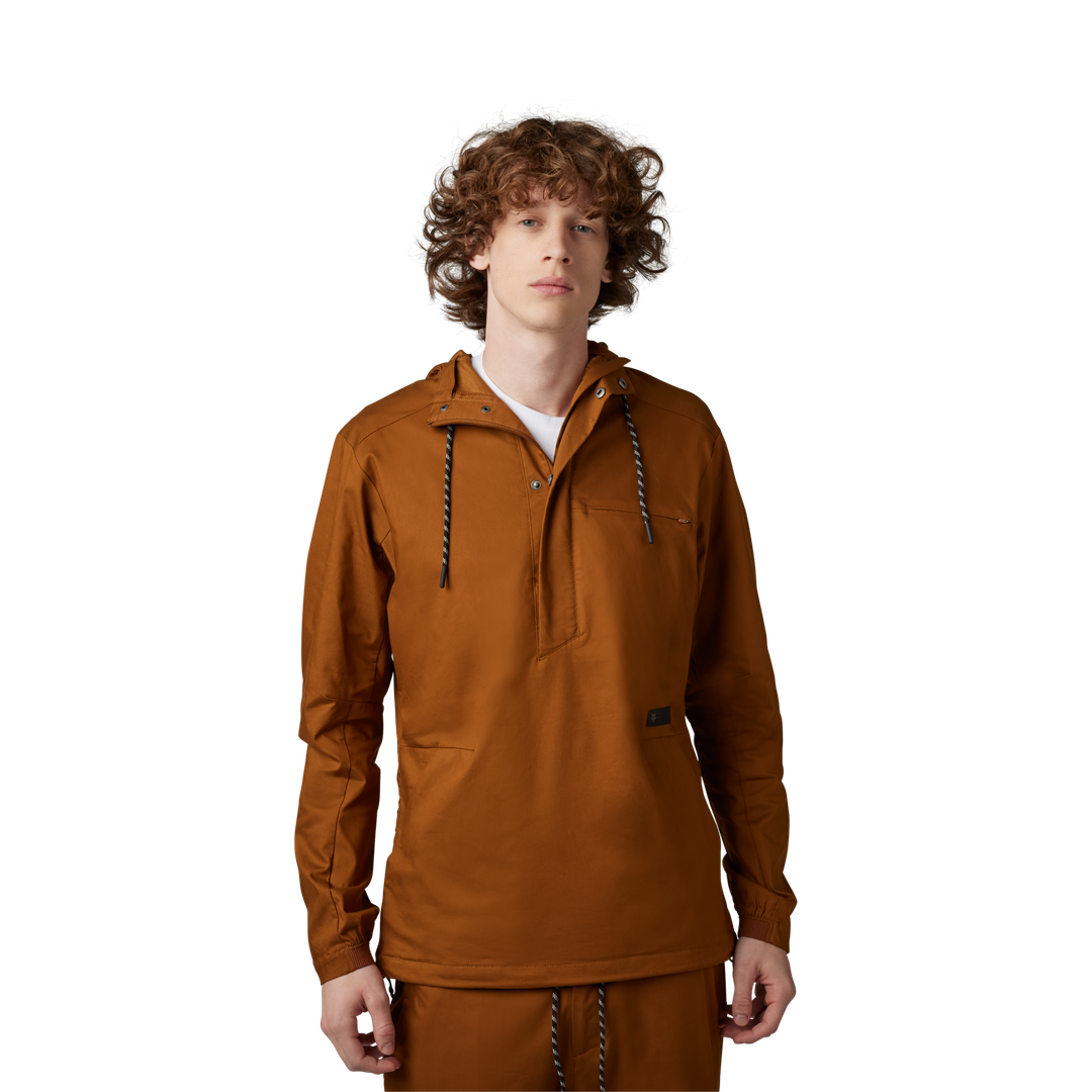 Chaqueta Fox Survivalist Anorak 2.0 [Nut] 30589-512