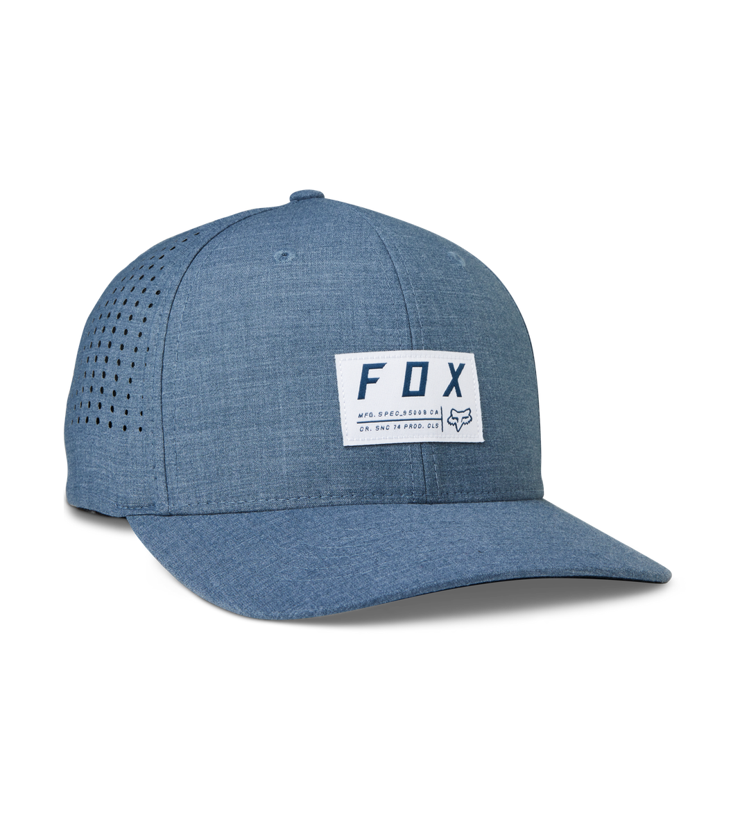 Gorra Fox Non Stop Tech Flexfit [Drk Slt] 30632-207