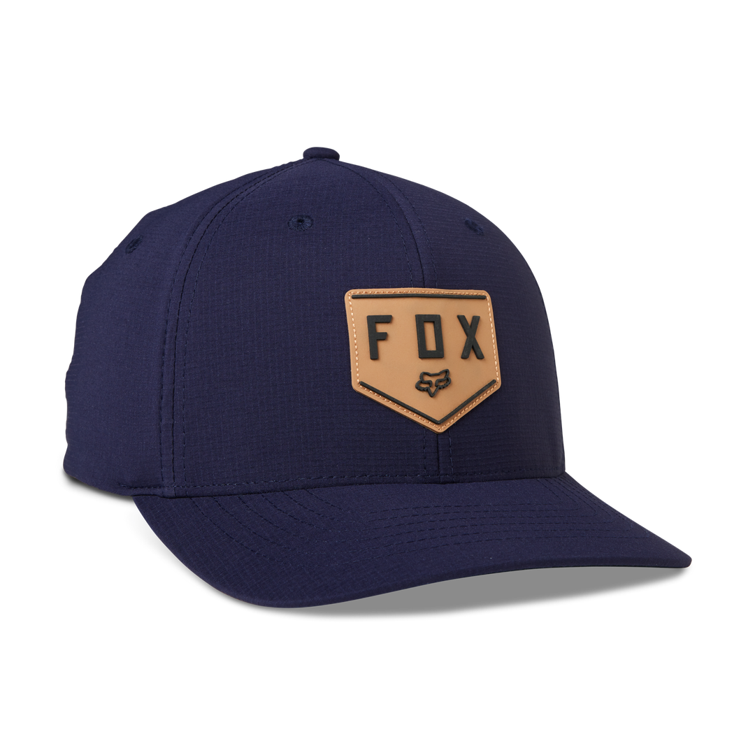 Gorra Fox Shield Tech Flexfit [Nvy] 30634-007